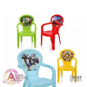 صندلی کودک تسا پلاستیک